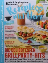 Rezepte mit Herz (Alemão) 1