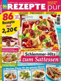 Rezepte pur (Alemão)