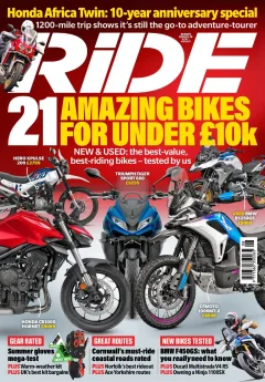 RiDE Magazine