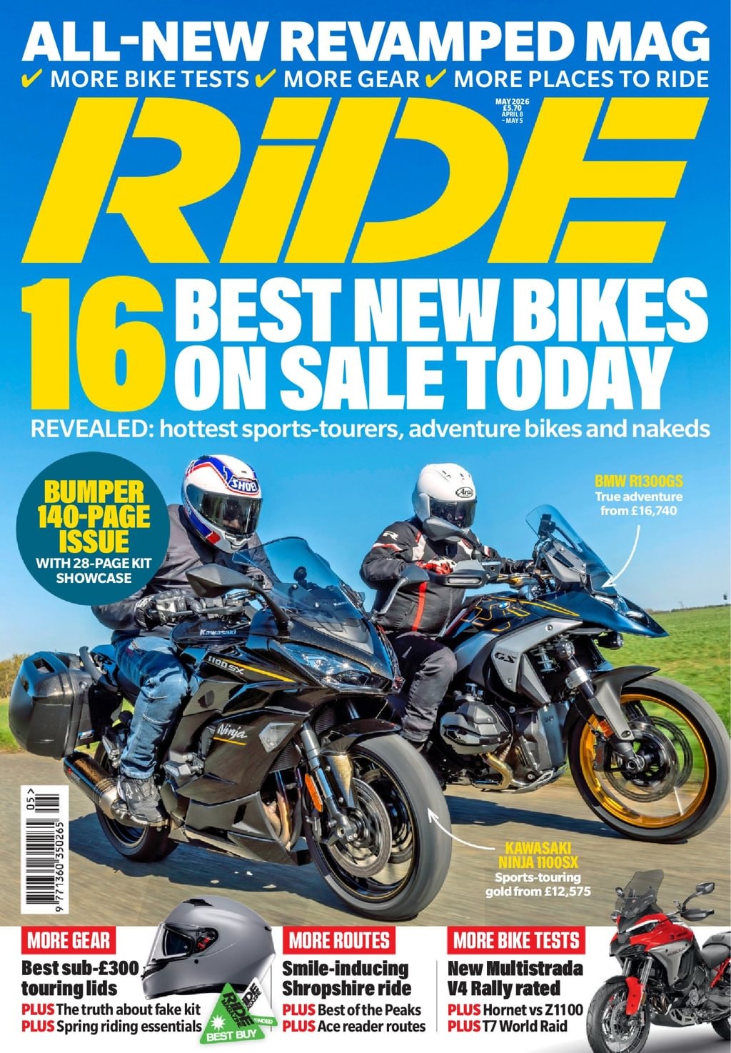 RiDE Magazine