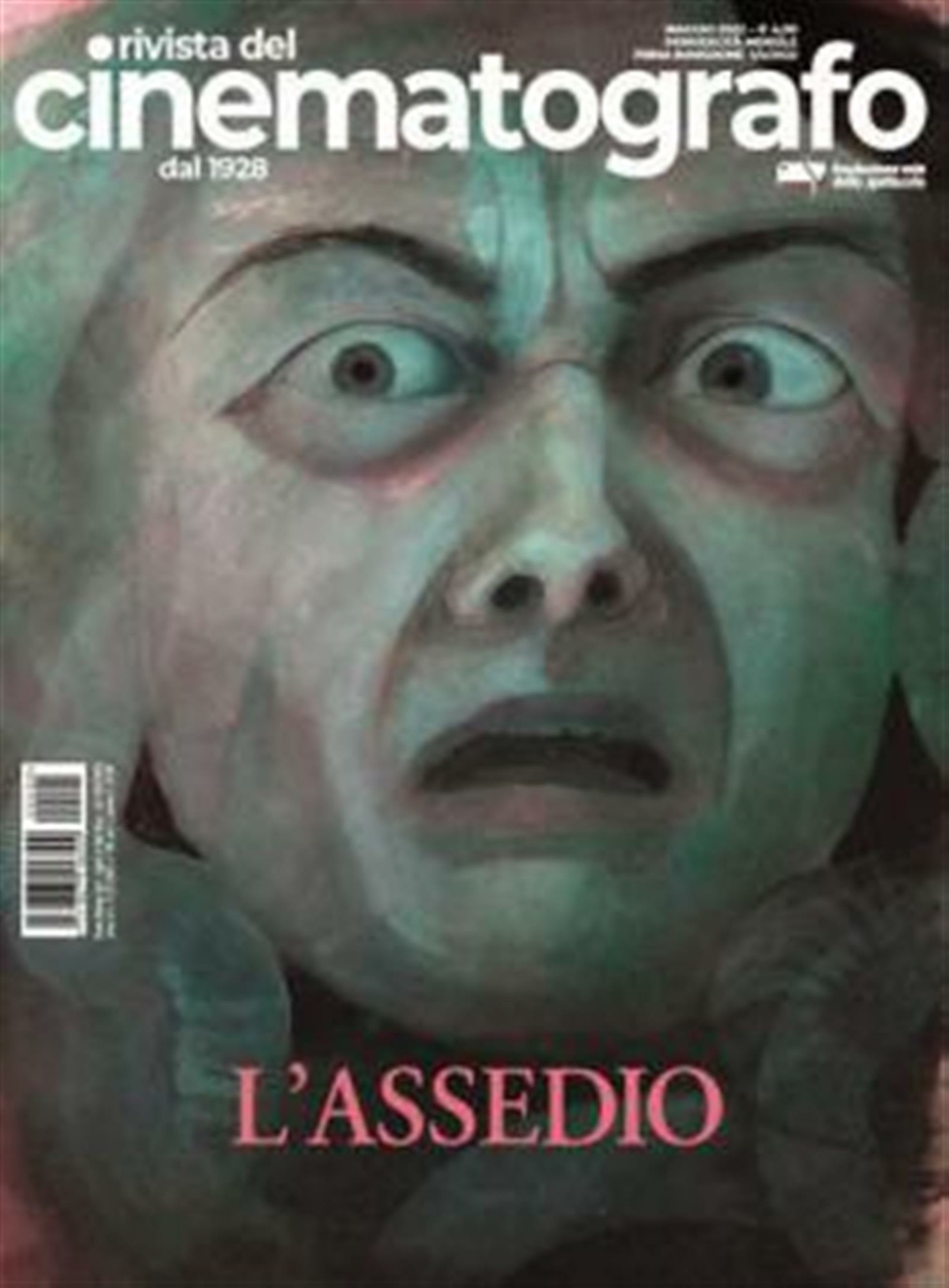 Rivista del cinematografo (Italiano)