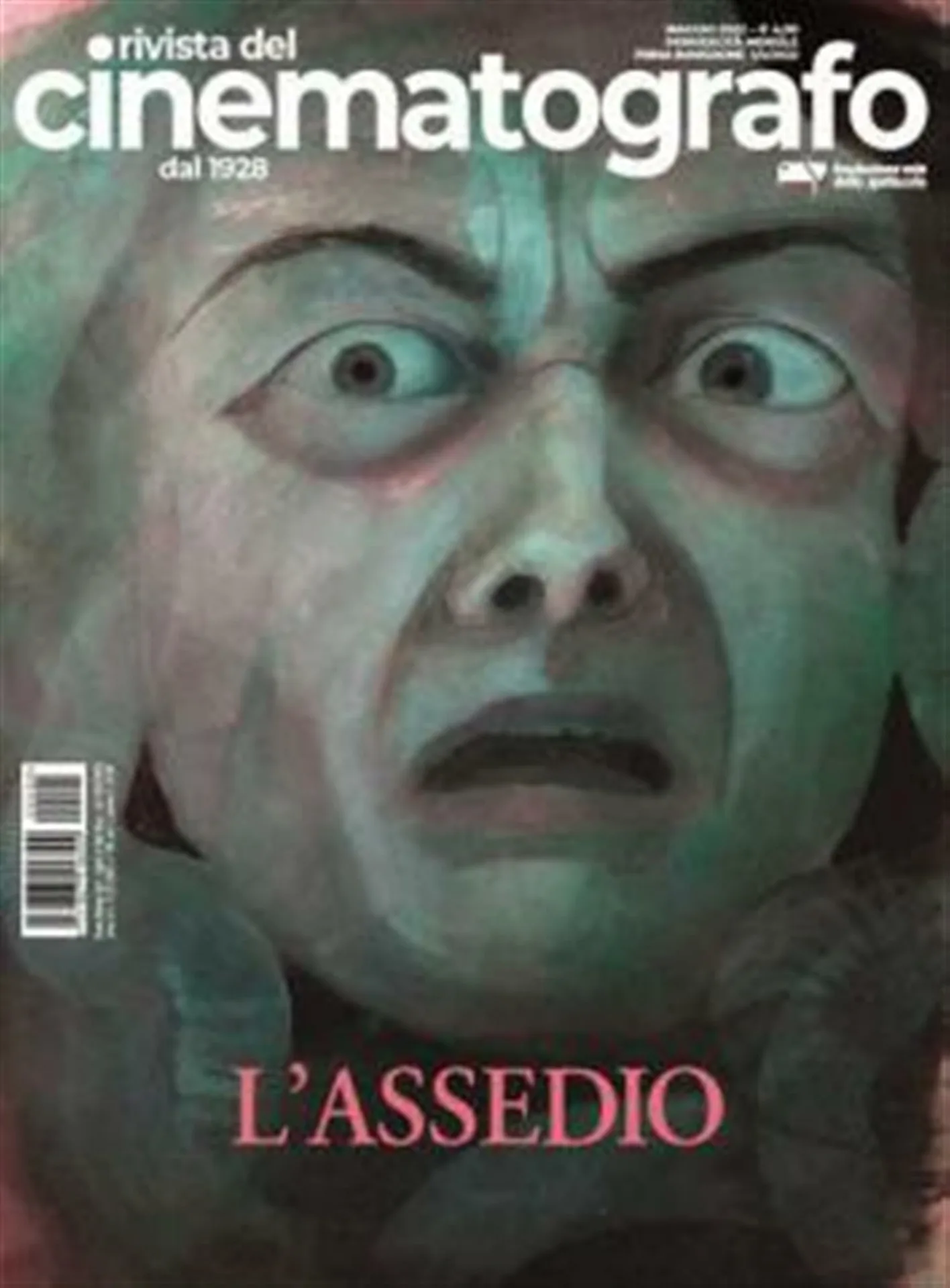 Rivista del cinematografo (Italiano)