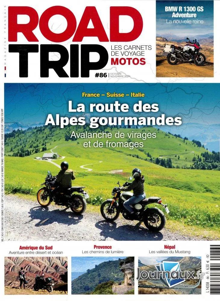 Road Trip (Francês)