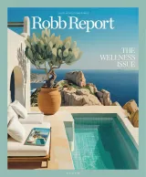 Robb Report (USA) Magazine 1