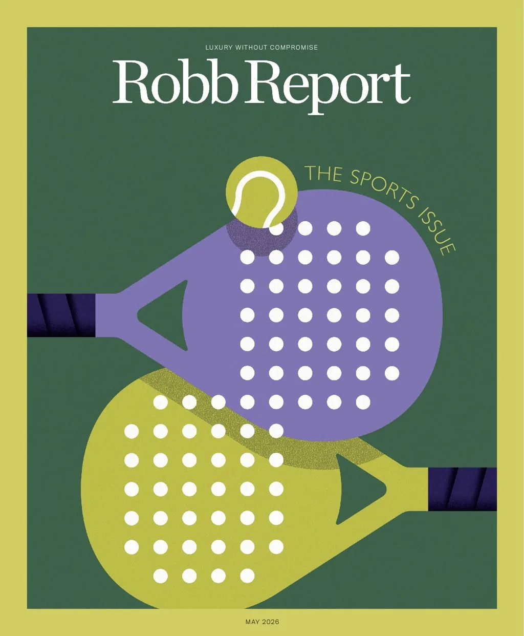 Robb Report (USA) Magazine