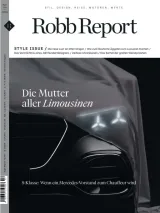 Robb Report (Alemão) 1
