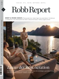 Robb Report (Alemão)