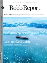 Robb Report (Alemão) 1
