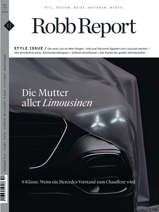 Robb Report (Alemão)