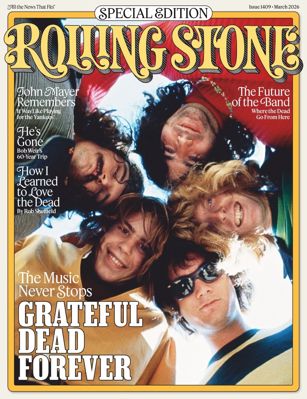 Rolling Stone (USA) Magazine