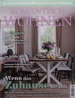 Romantisch Wohnen (Alemão)