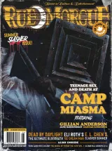 Rue Morgue Magazine 1