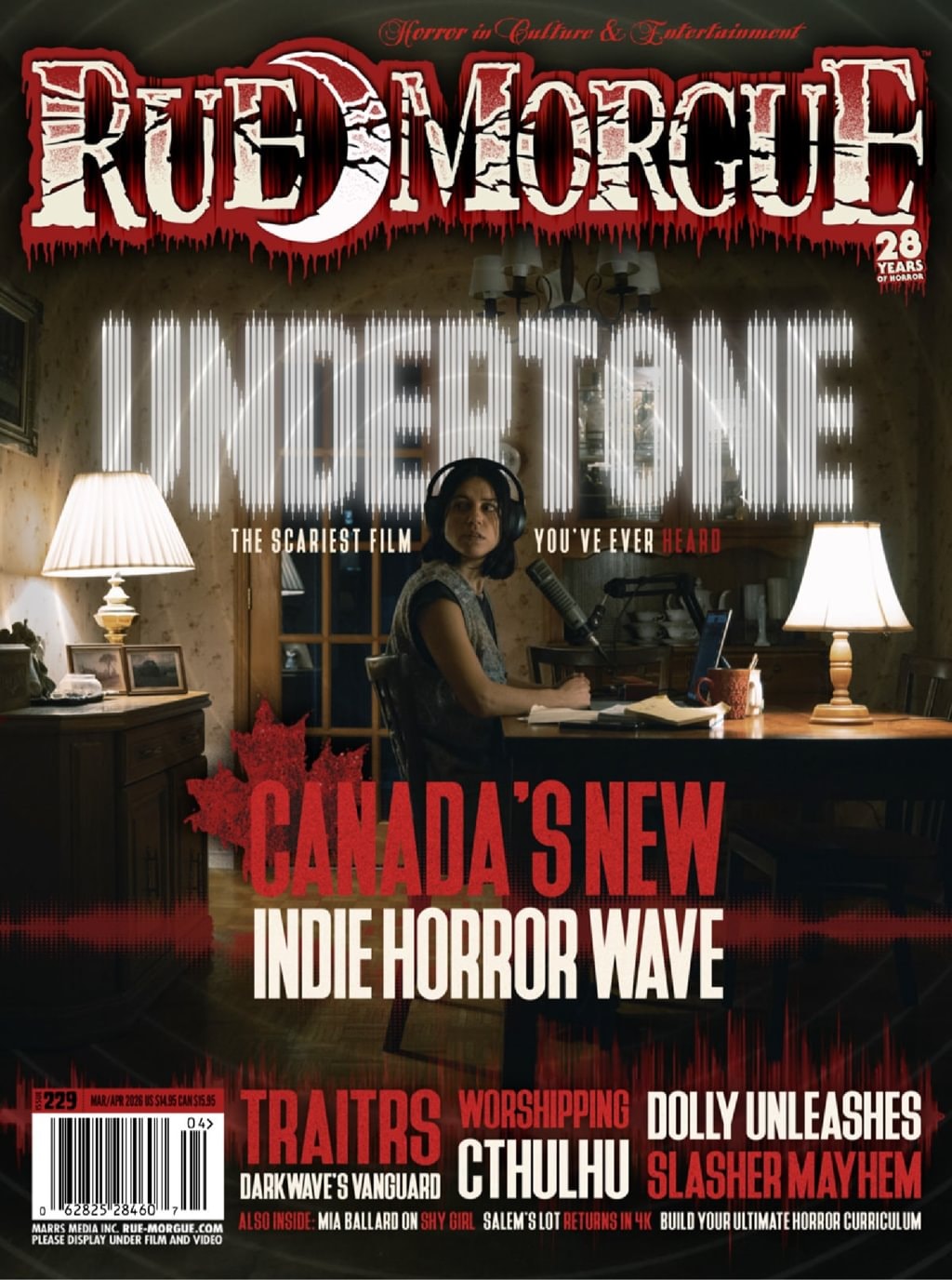 Rue Morgue Magazine