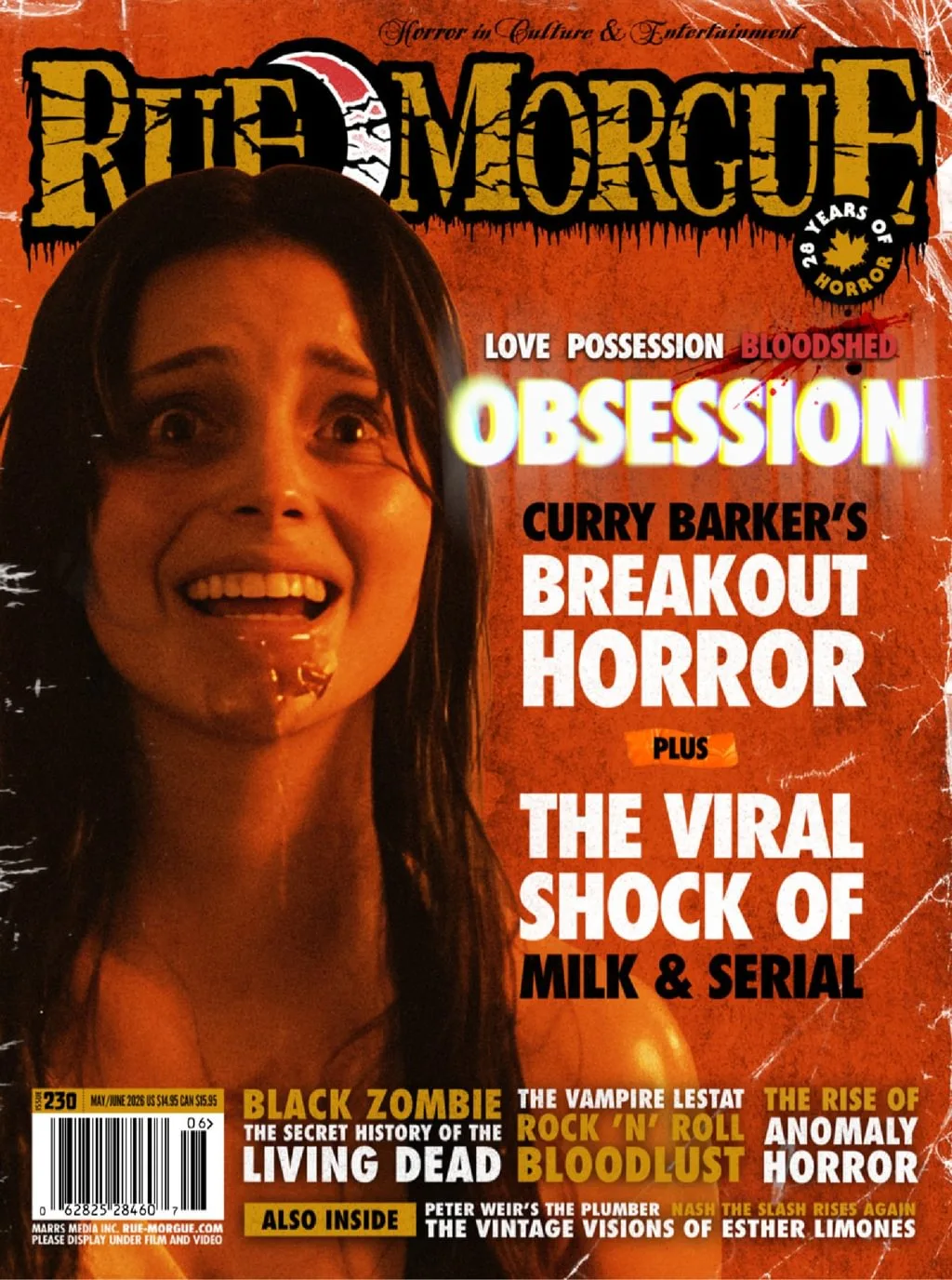 Rue Morgue Magazine