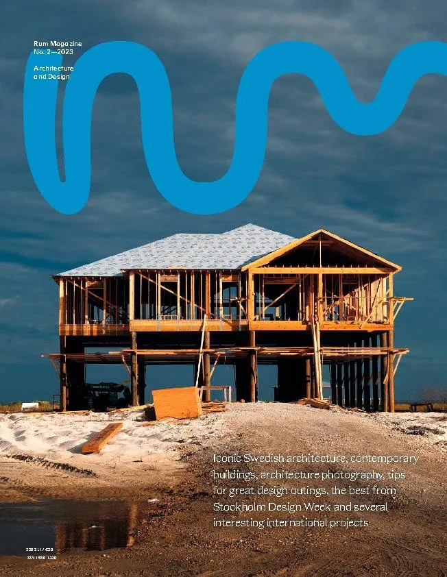 Rum International Edition Magazine (Inglês)