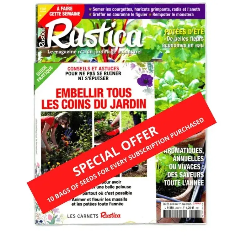 Rustica (Francês)