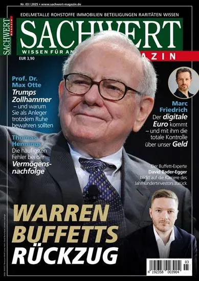 Sachwert Magazin (Alemão)