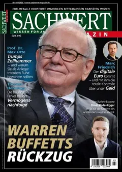Sachwert Magazin (Alemão)