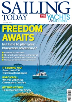 Sailing Today Magazine 1