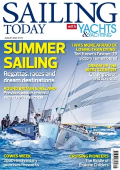 Sailing Today Magazine 1