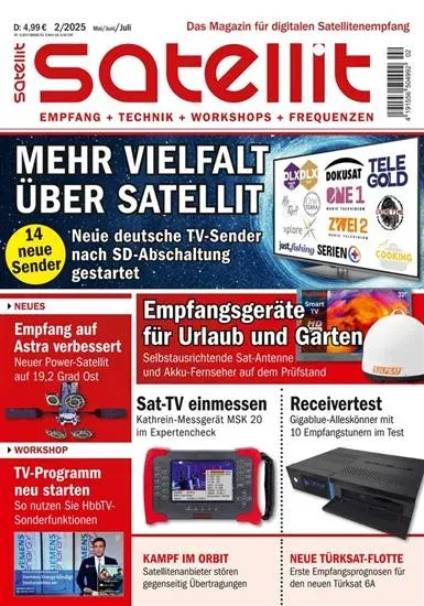 Satellit (Alemão)