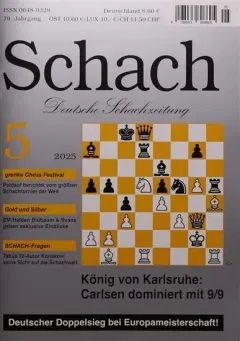 Schach (Alemão)