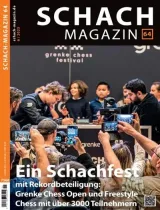 Schachmagazin (Alemão) 1