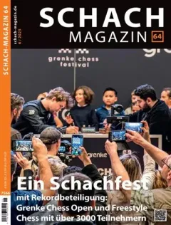 Schachmagazin (Alemão)