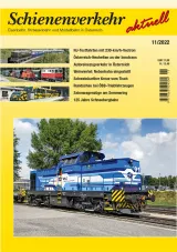 Schienenverkehr aktuell (Alemão) 1