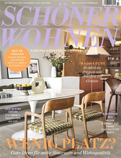 Schöner Wohnen (Alemão)
