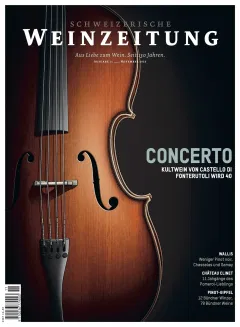 Schweizerische Weinzeitung (Alemão)