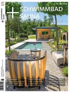 Schwimmbad + Sauna (Alemão)