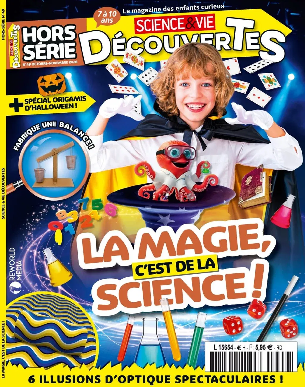 Science & Vie Découvertes (Francês)