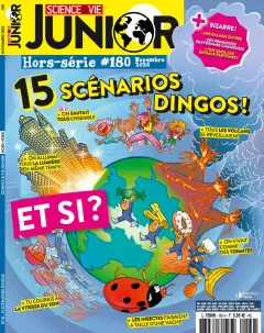 Science & Vie Junior (Francês)