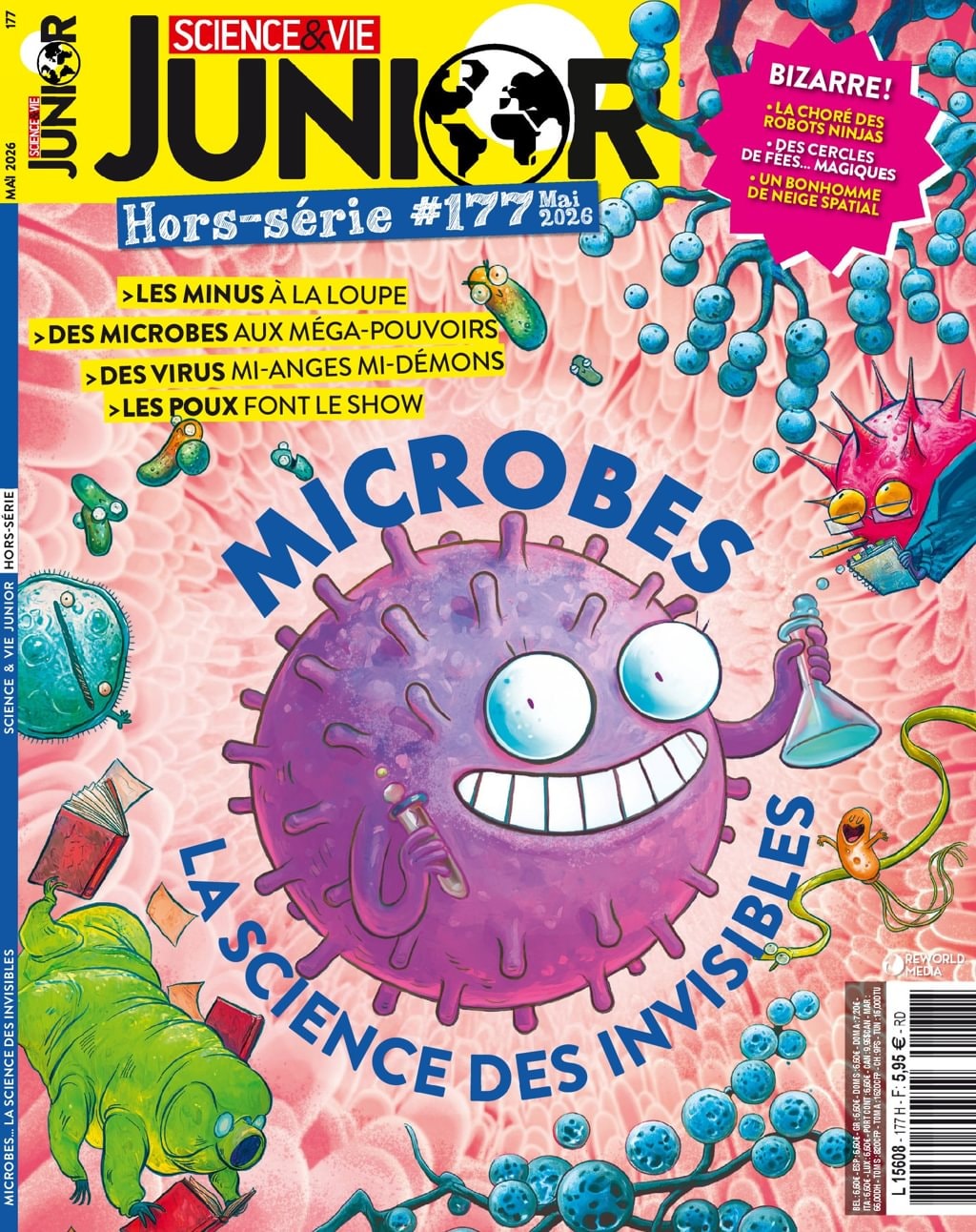 Science & Vie Junior (Francês)
