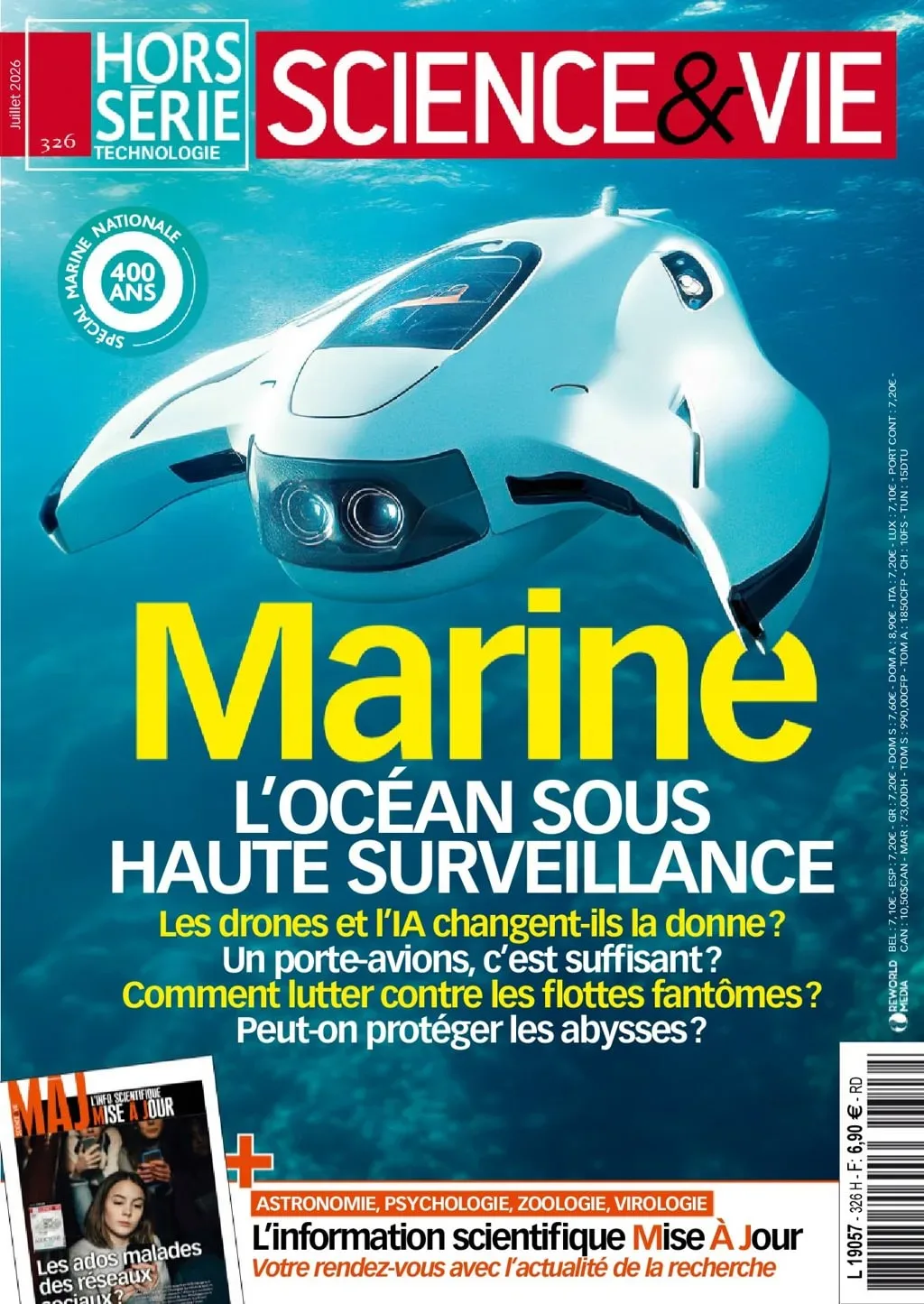 Science & Vie (Francês)
