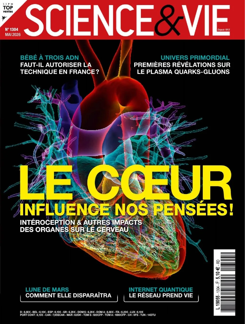 Science & Vie (Francês)