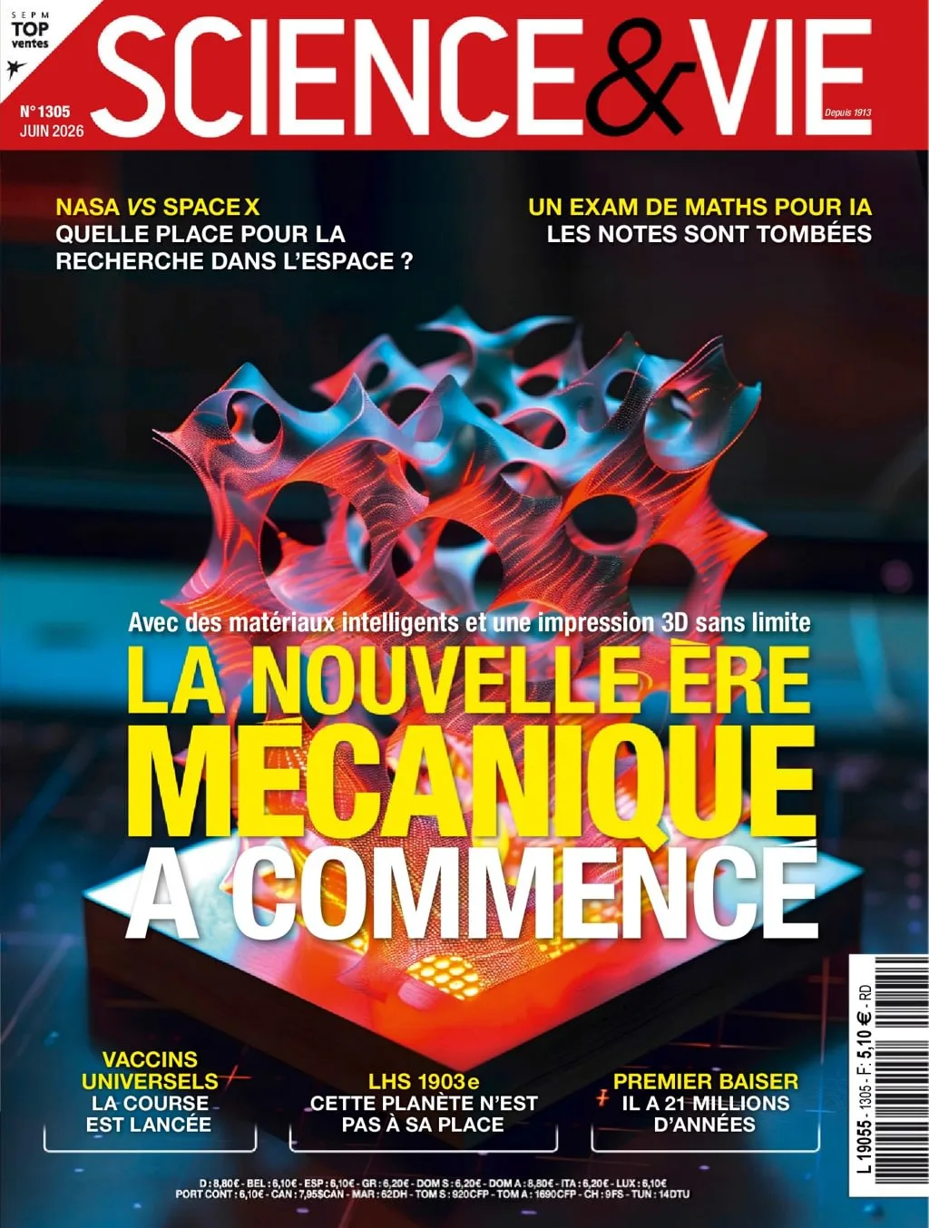 Science & Vie (Francês)