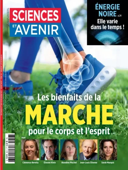 Sciences et avenir (Francês)