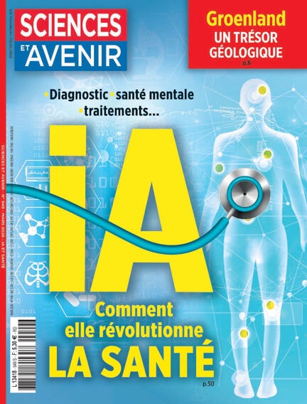 Sciences et avenir (Francês)