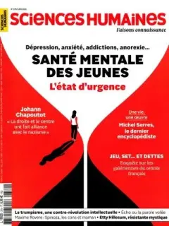 Sciences Humaines (Francês)