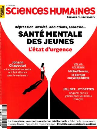 Sciences Humaines (Francês)