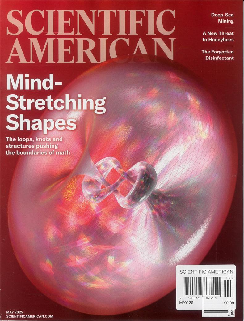 Scientific American Magazine