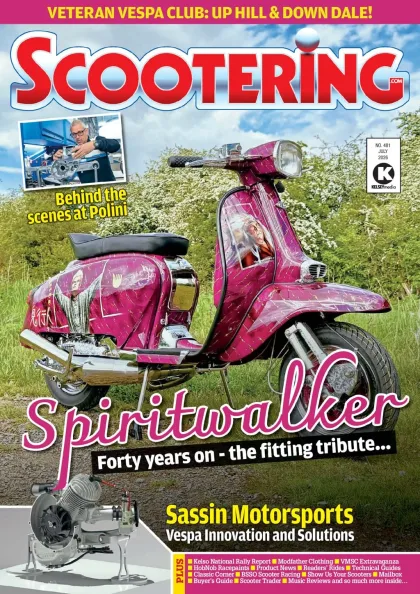 Scootering Magazine