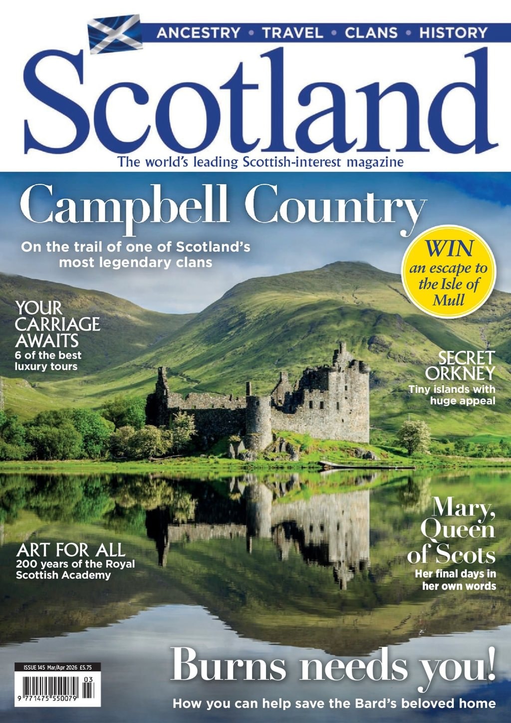 Scotland Magazine