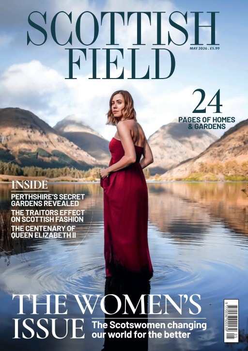 Scottish Field Magazine
