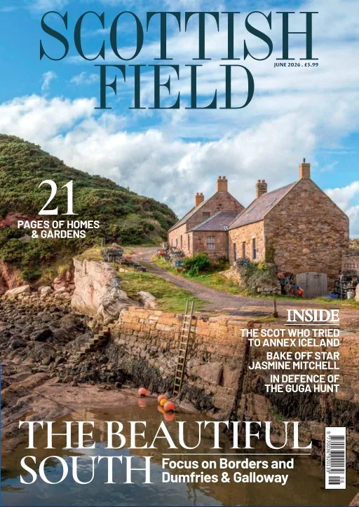 Scottish Field Magazine