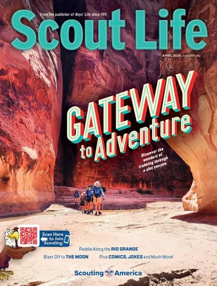 Scout Life Magazine
