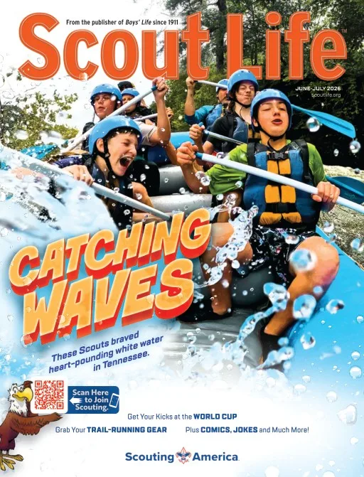 Scout Life Magazine