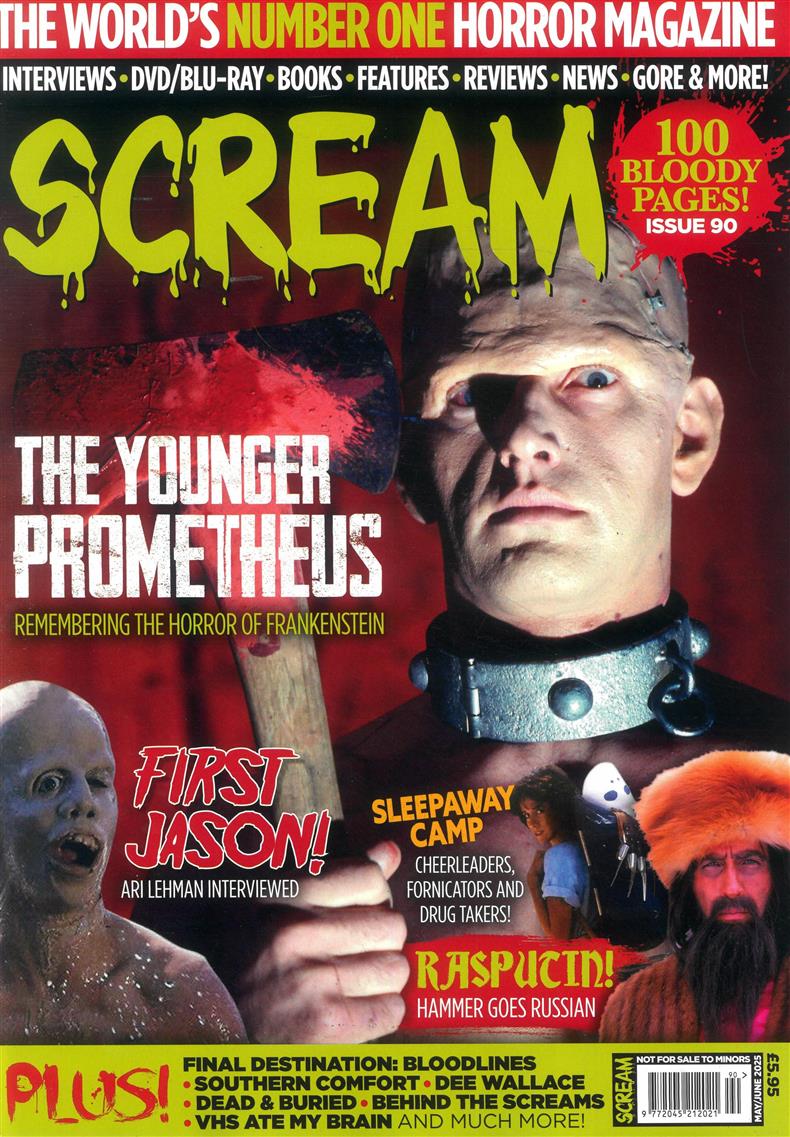 Scream Magazine